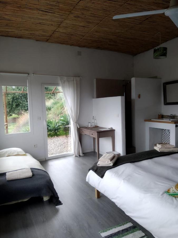 The African House Tolox Eksteriør billede