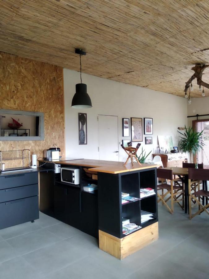 The African House Tolox Eksteriør billede