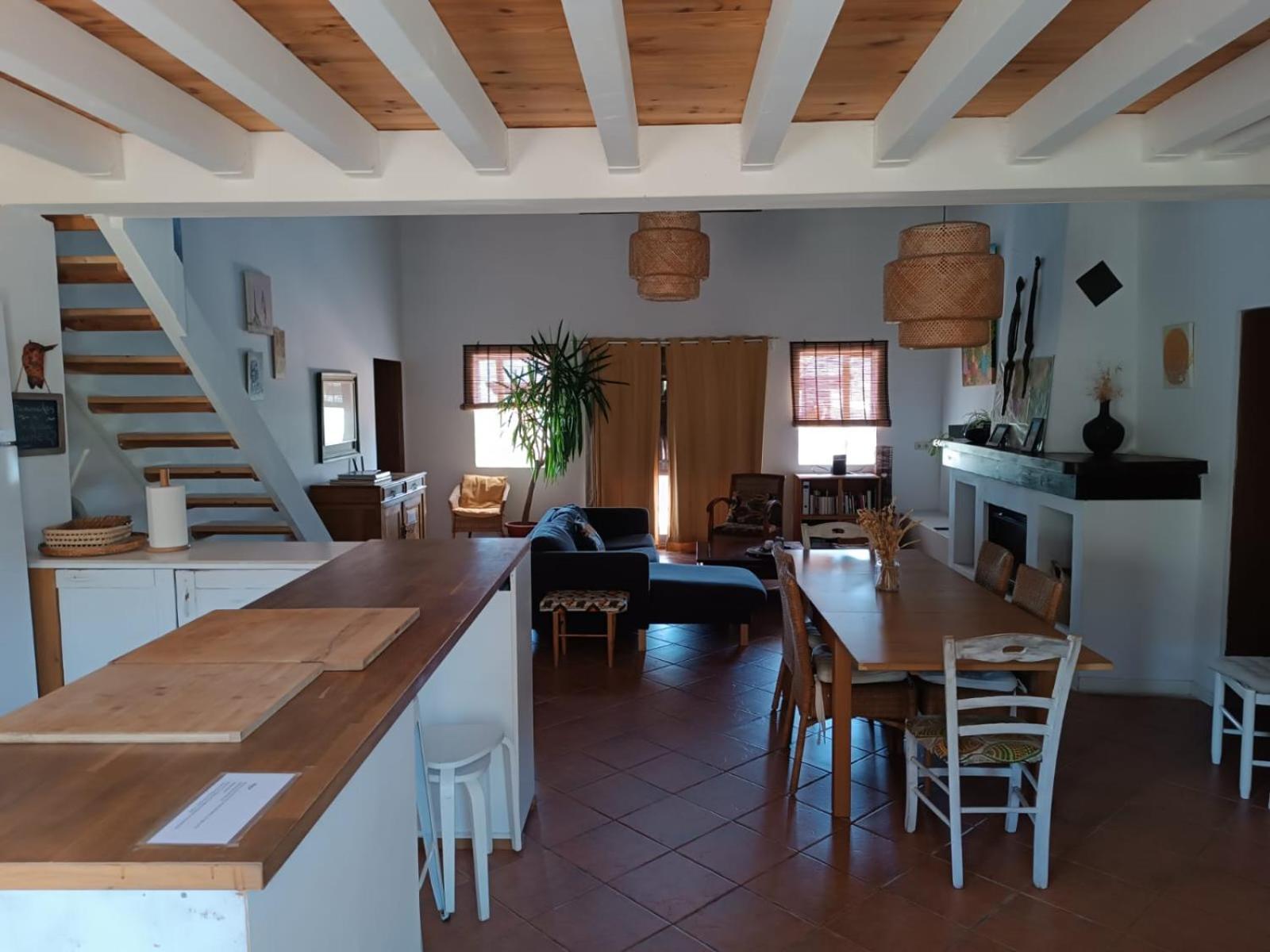 The African House Tolox Eksteriør billede
