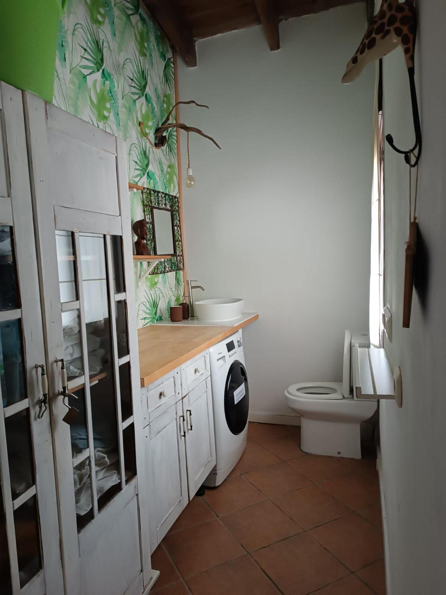 The African House Tolox Eksteriør billede