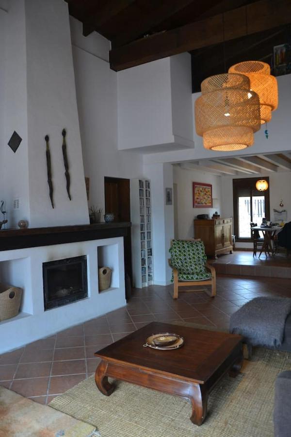 The African House Tolox Eksteriør billede