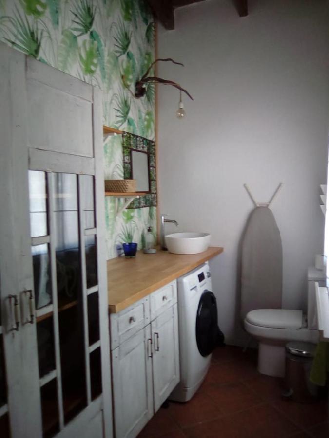 The African House Tolox Eksteriør billede